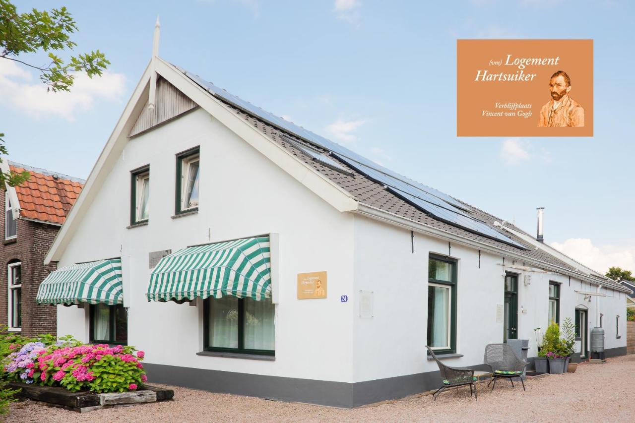 Logement Hartsuiker Hoogeveen Extérieur photo